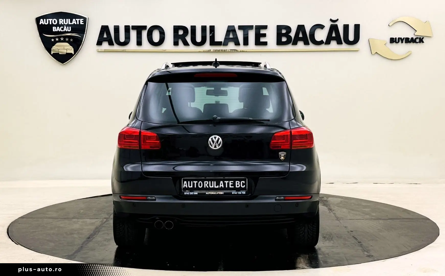 Volkswagen Tiguan 2.0 TDI 110CP 2014 Euro 5