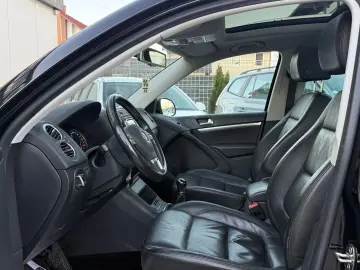 Volkswagen Tiguan 2.0 TDI 110CP 2014 Euro 5