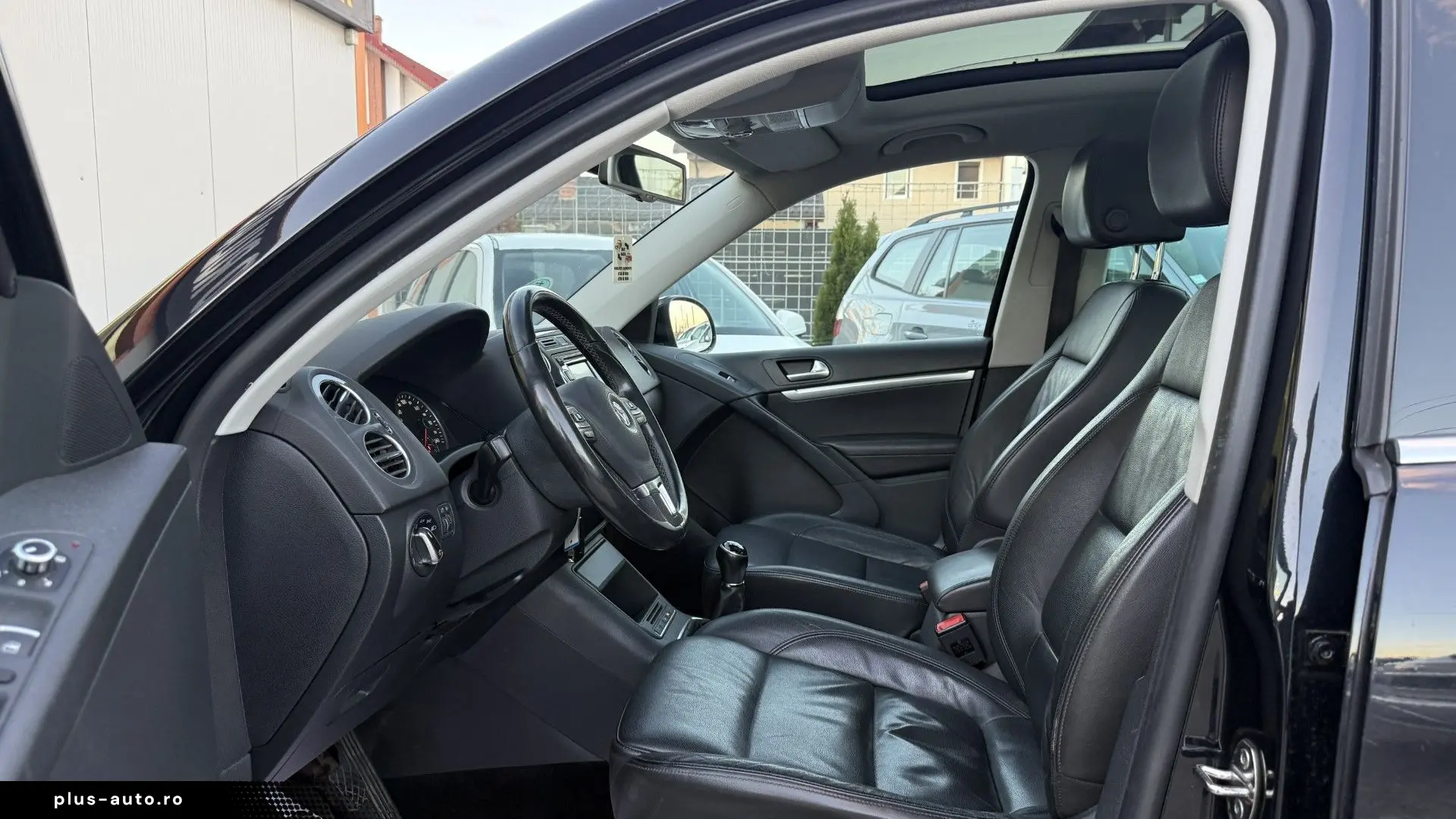 Volkswagen Tiguan 2.0 TDI 110CP 2014 Euro 5