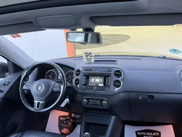 Volkswagen Tiguan 2.0 TDI 110CP 2014 Euro 5