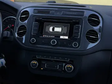 Volkswagen Tiguan 2.0 TDI 110CP 2014 Euro 5