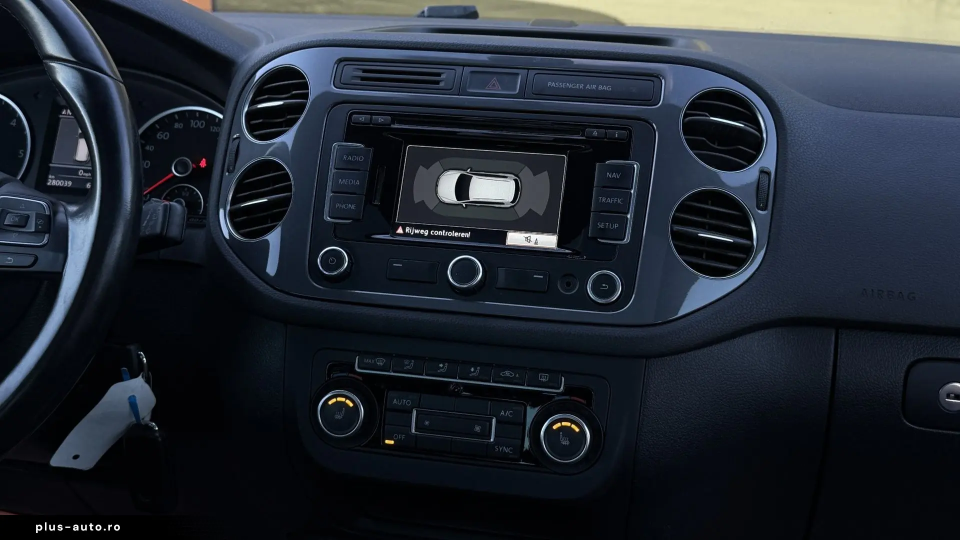 Volkswagen Tiguan 2.0 TDI 110CP 2014 Euro 5