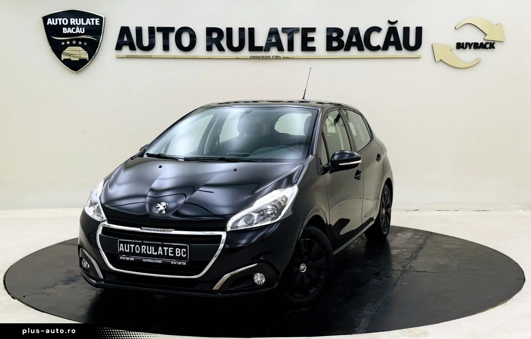 Peugeot 208 1.2 Benzina 90CP 2018 Euro 6