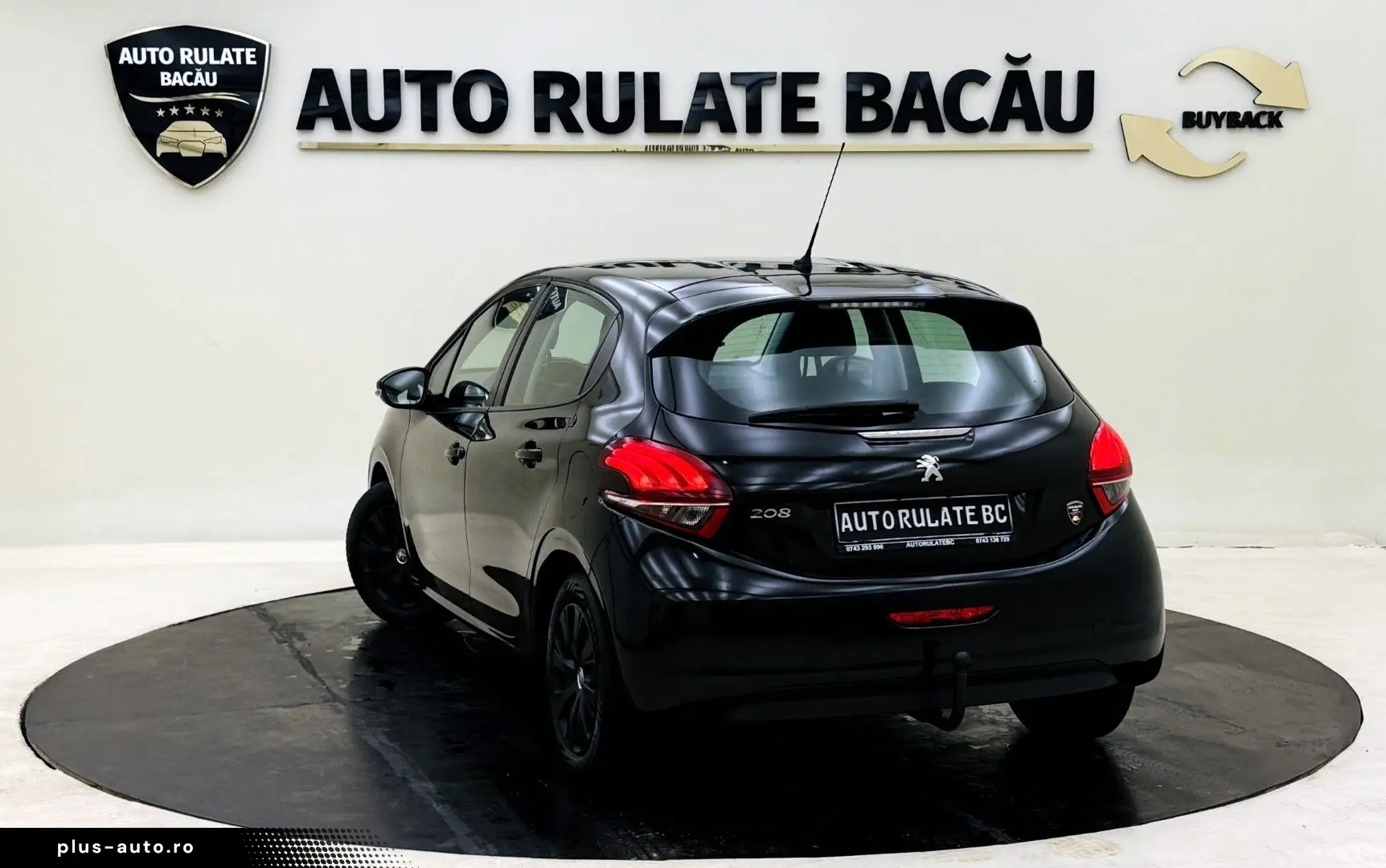 Peugeot 208 1.2 Benzina 90CP 2018 Euro 6