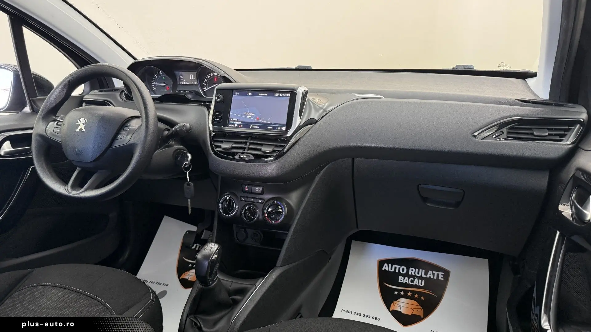 Peugeot 208 1.2 Benzina 90CP 2018 Euro 6