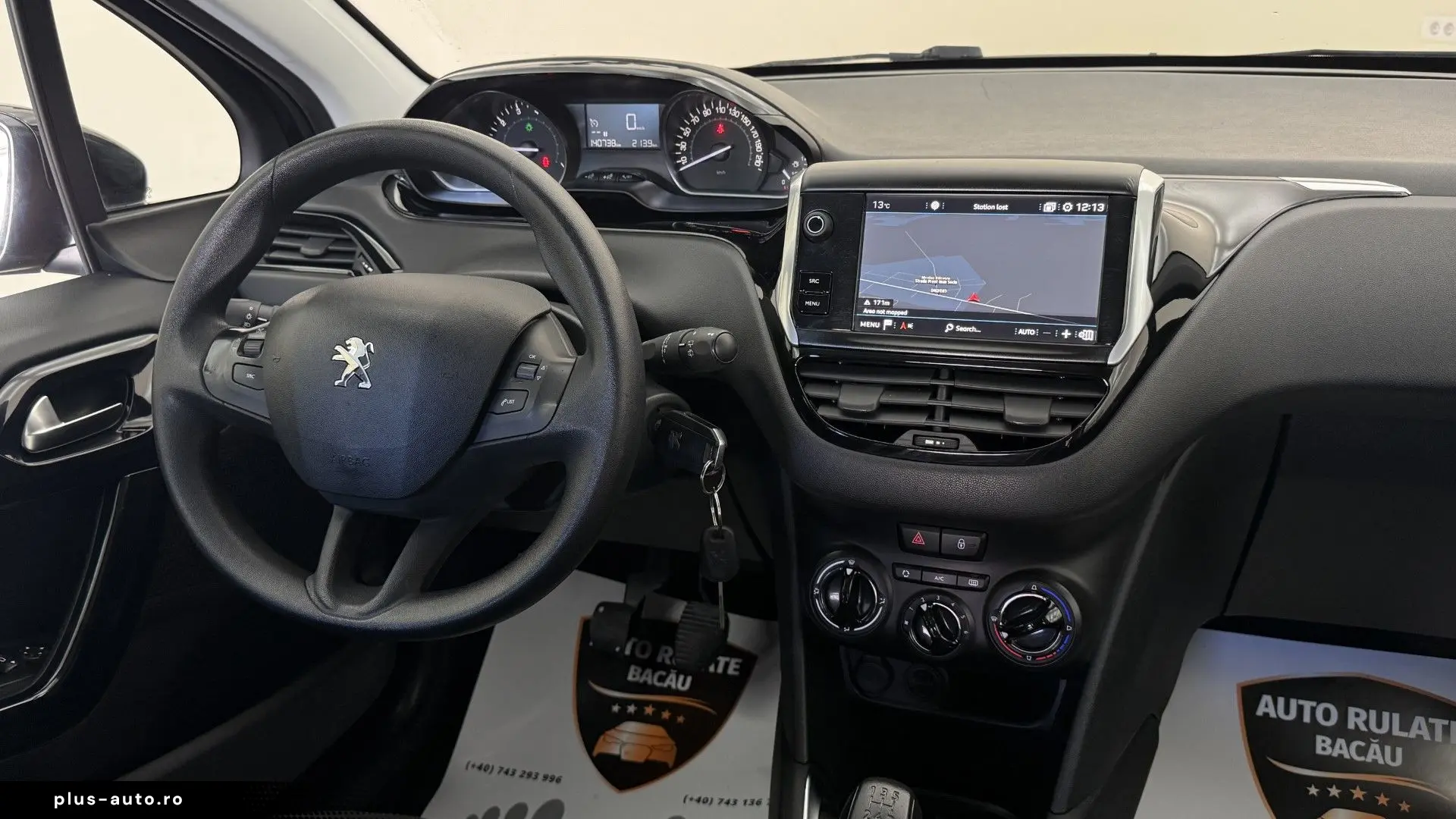 Peugeot 208 1.2 Benzina 90CP 2018 Euro 6