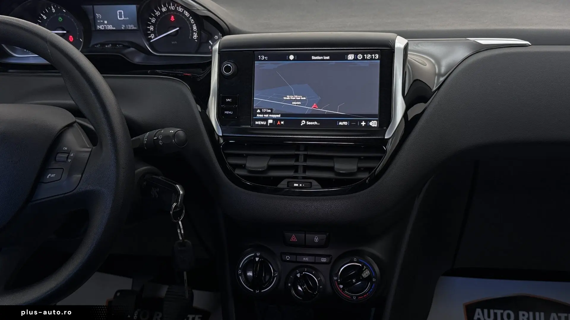 Peugeot 208 1.2 Benzina 90CP 2018 Euro 6