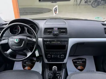 Skoda Yeti 2.0 TDI 140CP 4x4 2011 10 Euro 5