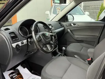 Skoda Yeti 2.0 TDI 140CP 4x4 2011 10 Euro 5