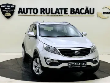 Kia Sportage 2.0 Benzina 163CP Automata 2010 Euro 5