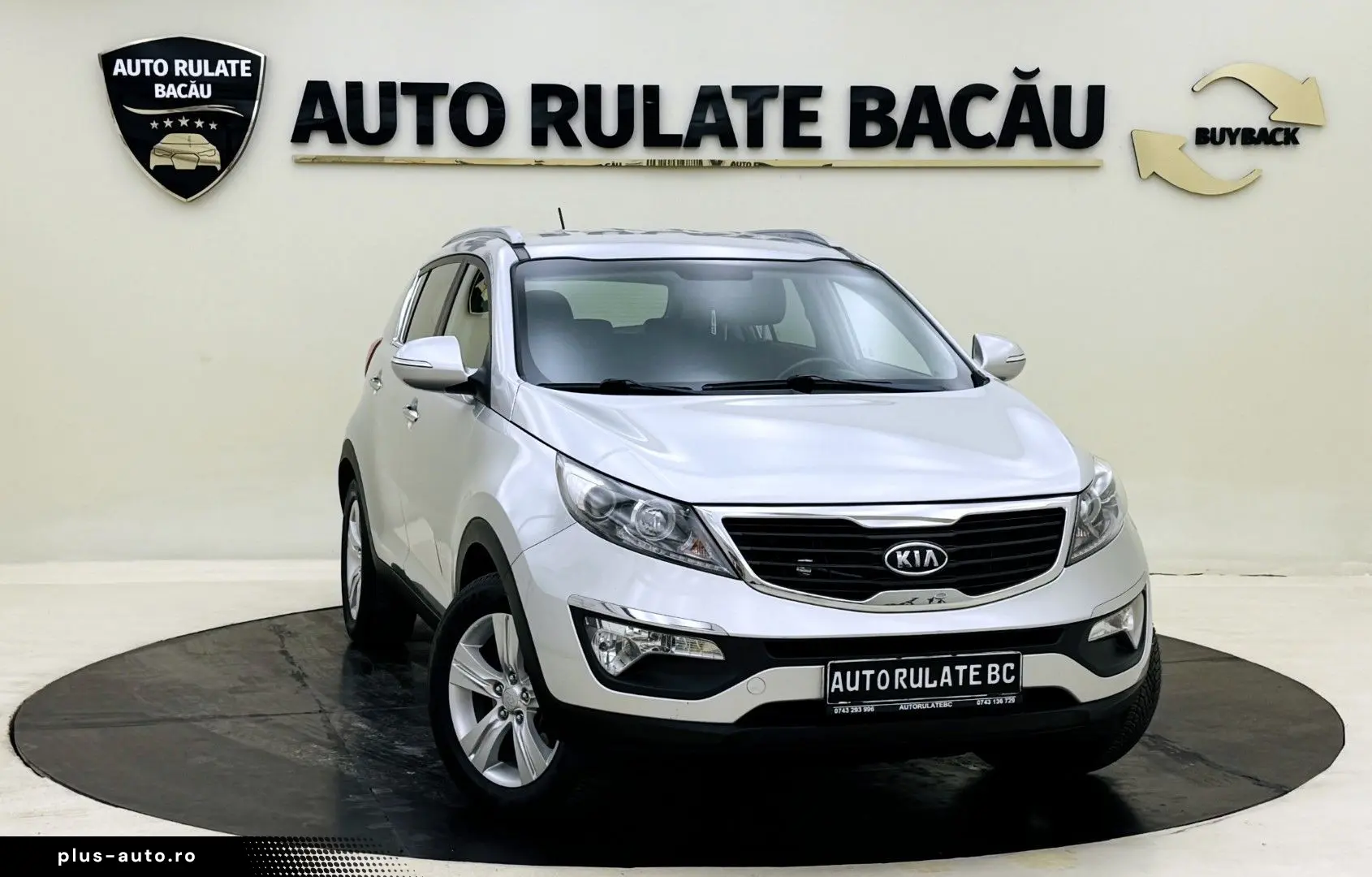 Kia Sportage 2.0 Benzina 163CP Automata 2010 Euro 5