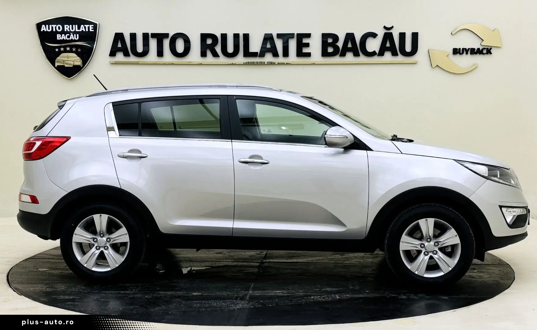 Kia Sportage 2.0 Benzina 163CP Automata 2010 Euro 5