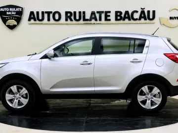 Kia Sportage 2.0 Benzina 163CP Automata 2010 Euro 5