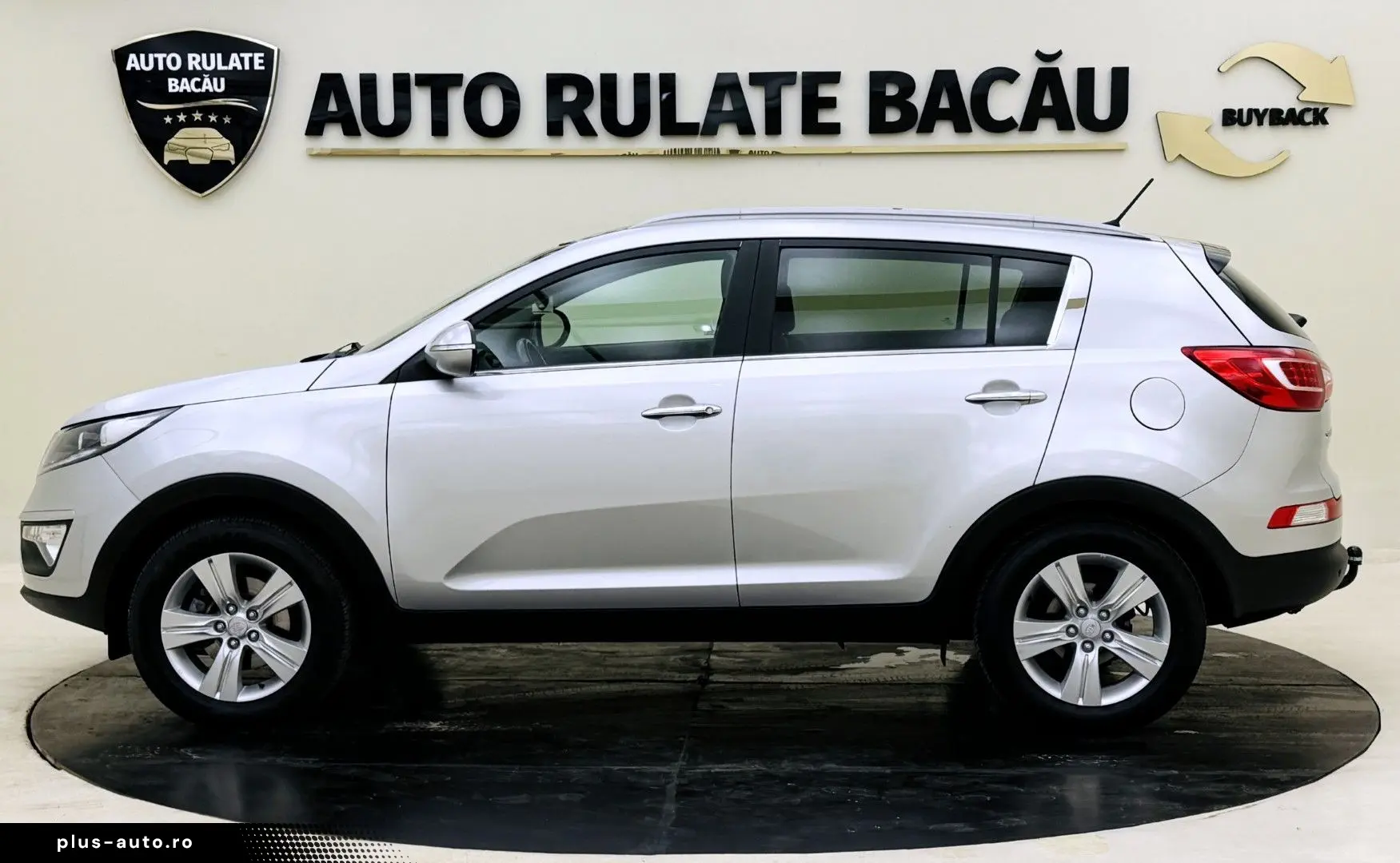 Kia Sportage 2.0 Benzina 163CP Automata 2010 Euro 5