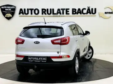 Kia Sportage 2.0 Benzina 163CP Automata 2010 Euro 5