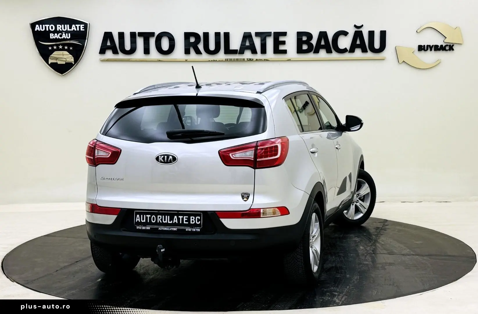 Kia Sportage 2.0 Benzina 163CP Automata 2010 Euro 5