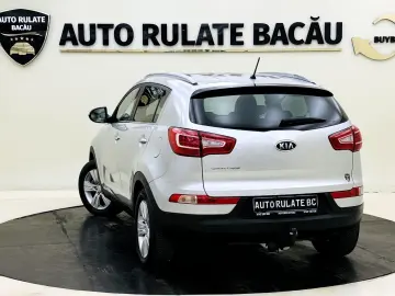 Kia Sportage 2.0 Benzina 163CP Automata 2010 Euro 5