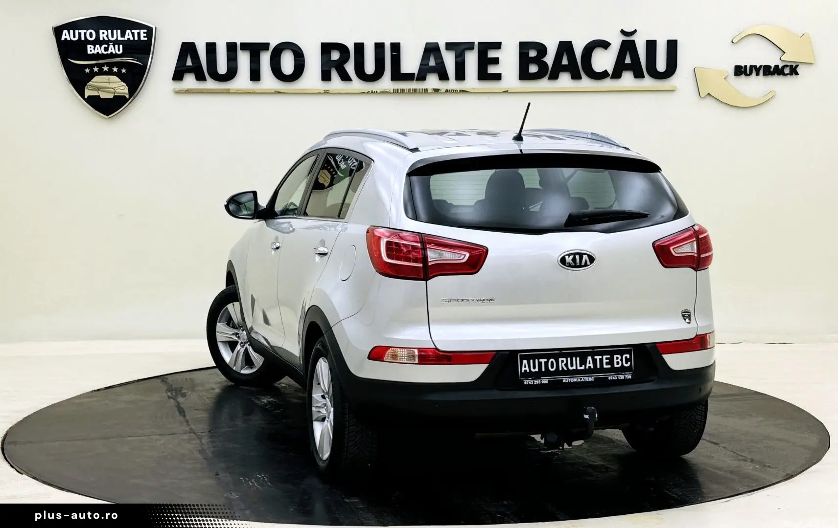 Kia Sportage 2.0 Benzina 163CP Automata 2010 Euro 5