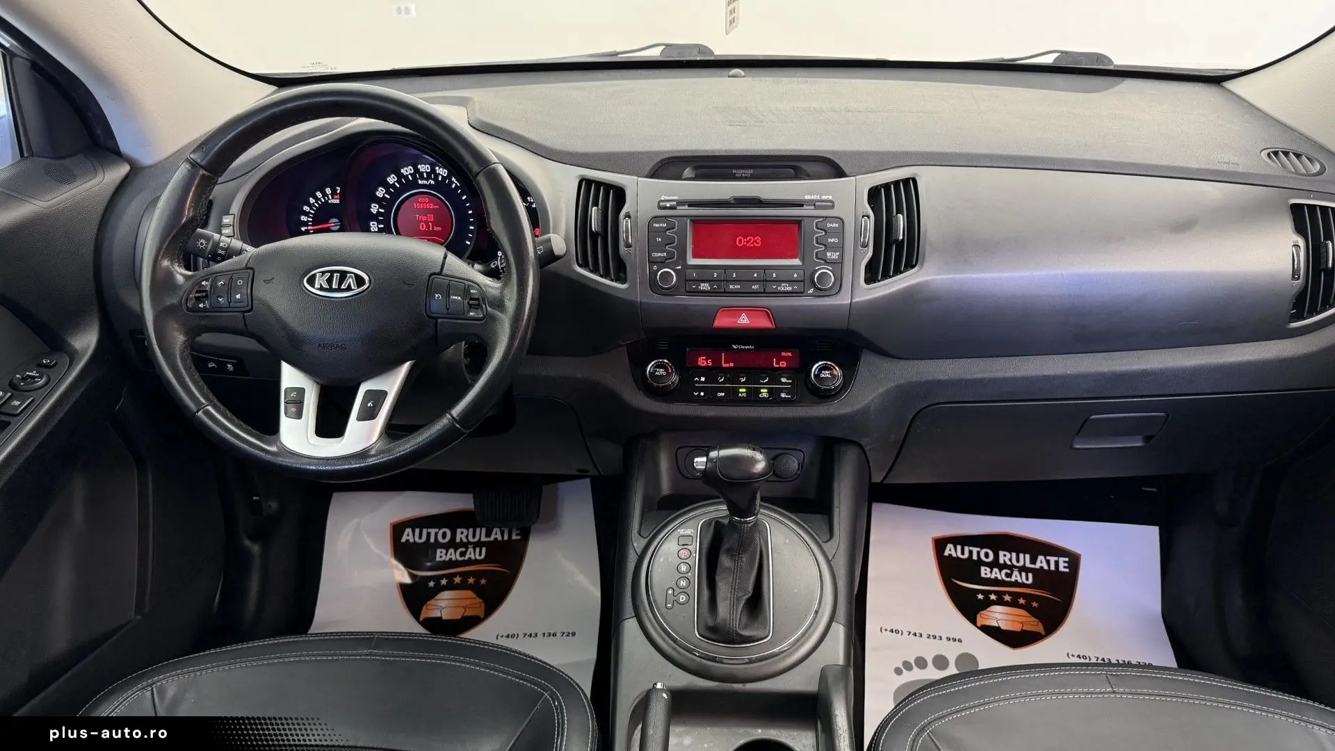 Kia Sportage 2.0 Benzina 163CP Automata 2010 Euro 5