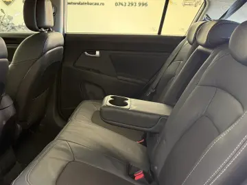 Kia Sportage 2.0 Benzina 163CP Automata 2010 Euro 5