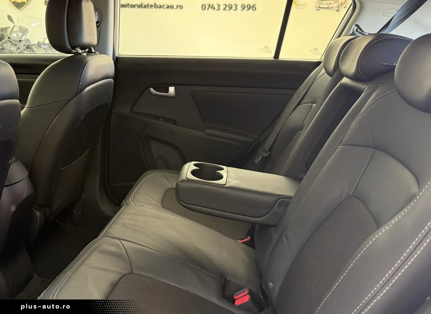 Kia Sportage 2.0 Benzina 163CP Automata 2010 Euro 5