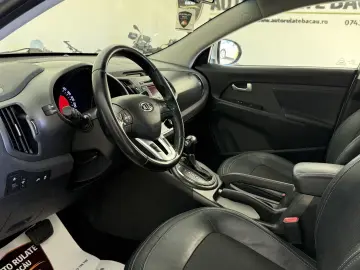 Kia Sportage 2.0 Benzina 163CP Automata 2010 Euro 5
