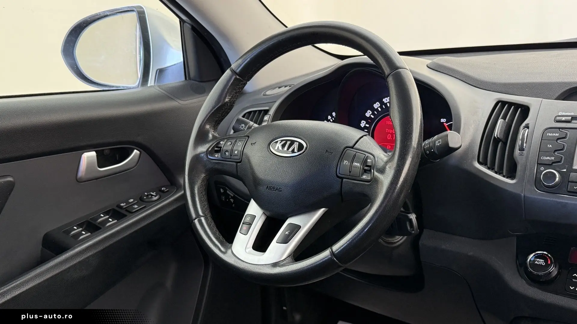 Kia Sportage 2.0 Benzina 163CP Automata 2010 Euro 5