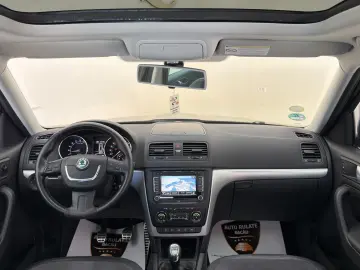 Skoda Yeti 2.0 TDI 140CP 4x4 2009 09 Euro 5