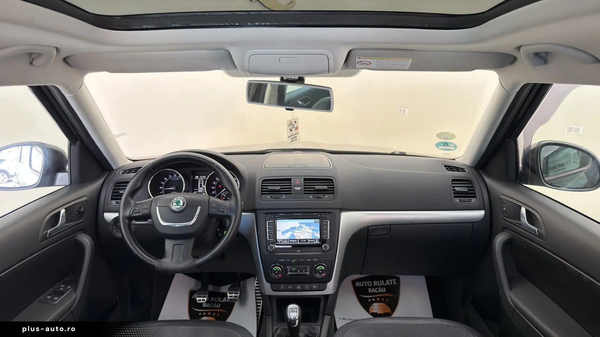 Skoda Yeti 2.0 TDI 140CP 4x4 2009 09 Euro 5