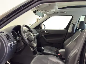 Skoda Yeti 2.0 TDI 140CP 4x4 2009 09 Euro 5