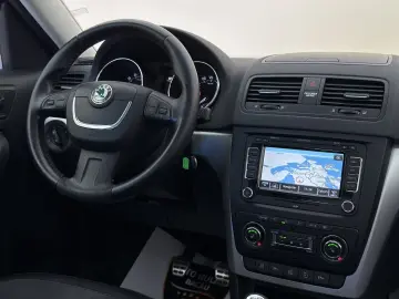 Skoda Yeti 2.0 TDI 140CP 4x4 2009 09 Euro 5