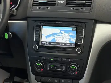 Skoda Yeti 2.0 TDI 140CP 4x4 2009 09 Euro 5