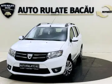 Dacia Logan MCV 0.9 Benzina 90CP 2014 Euro 5