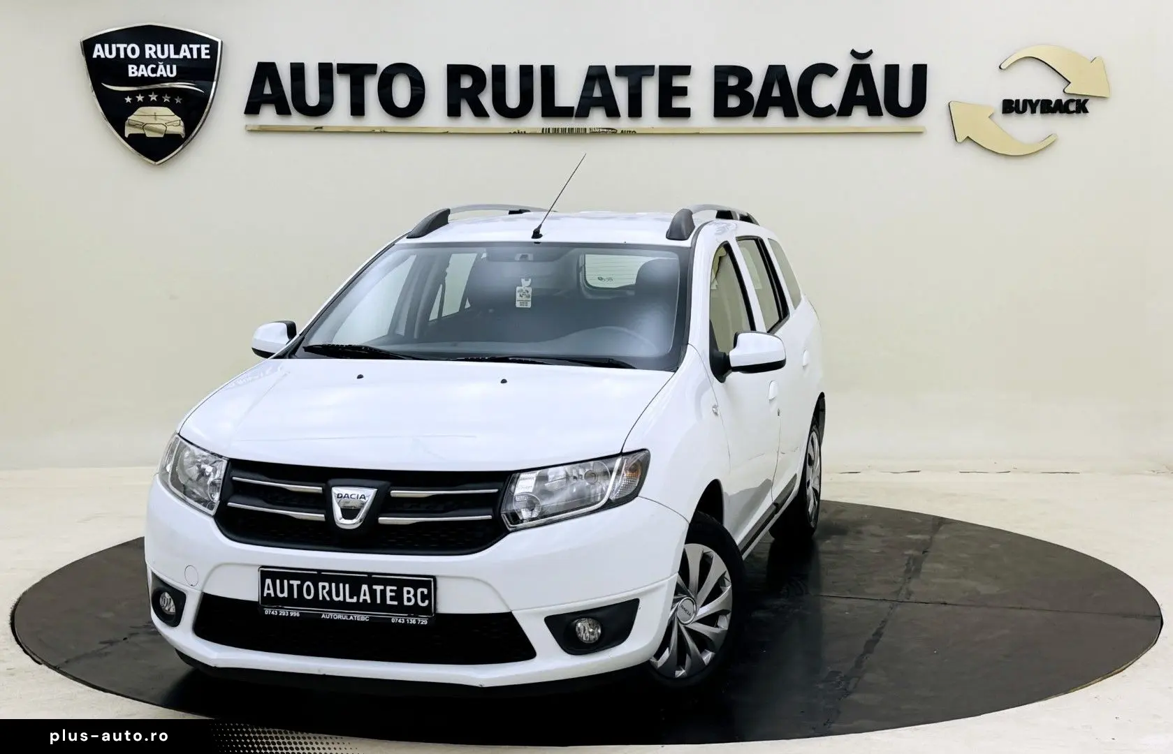 Dacia Logan MCV 0.9 Benzina 90CP 2014 Euro 5