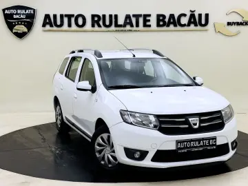 Dacia Logan MCV 0.9 Benzina 90CP 2014 Euro 5