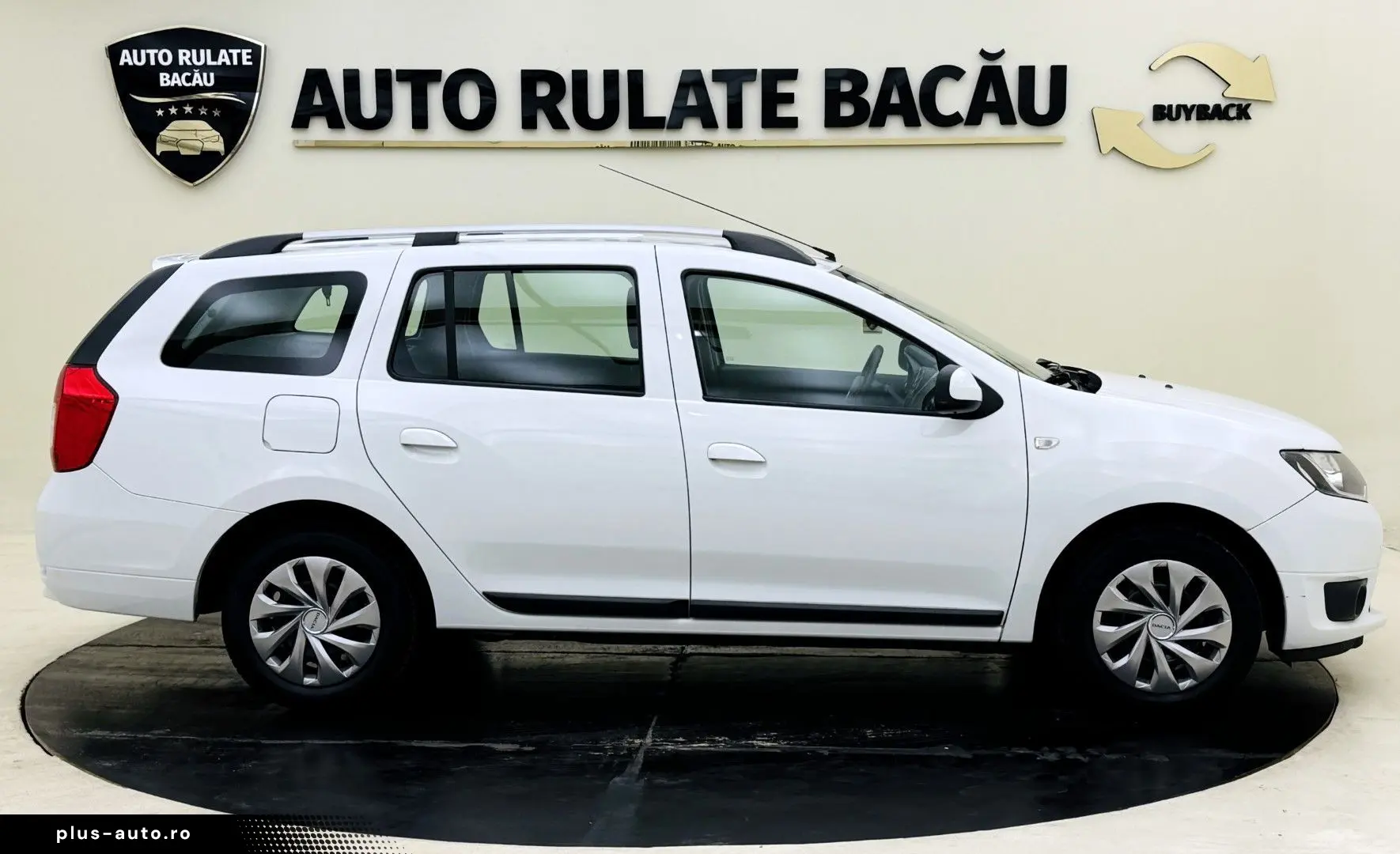 Dacia Logan MCV 0.9 Benzina 90CP 2014 Euro 5