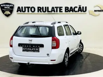Dacia Logan MCV 0.9 Benzina 90CP 2014 Euro 5