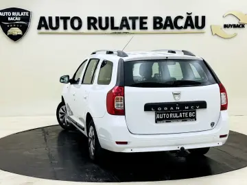 Dacia Logan MCV 0.9 Benzina 90CP 2014 Euro 5