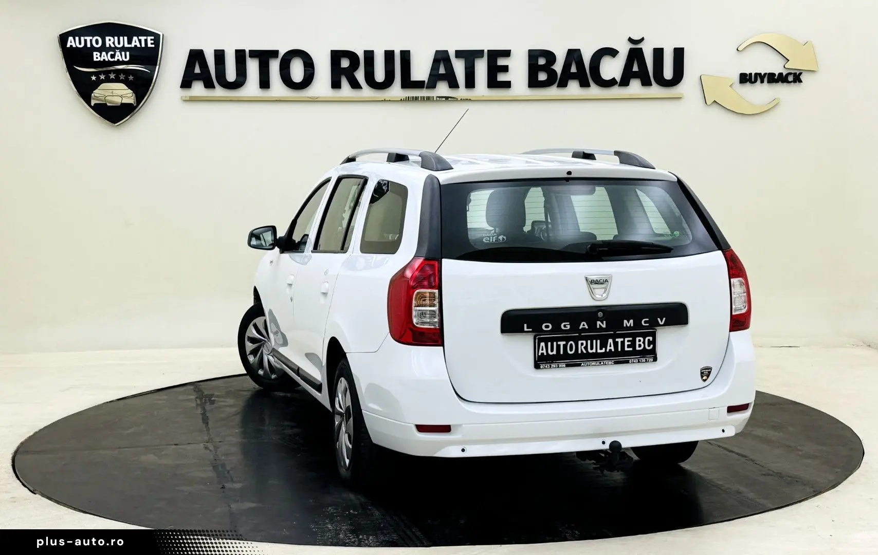 Dacia Logan MCV 0.9 Benzina 90CP 2014 Euro 5