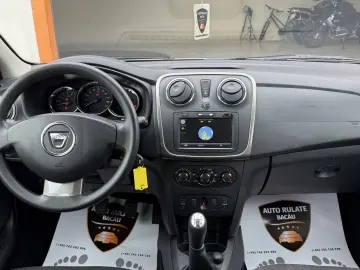 Dacia Logan MCV 0.9 Benzina 90CP 2014 Euro 5