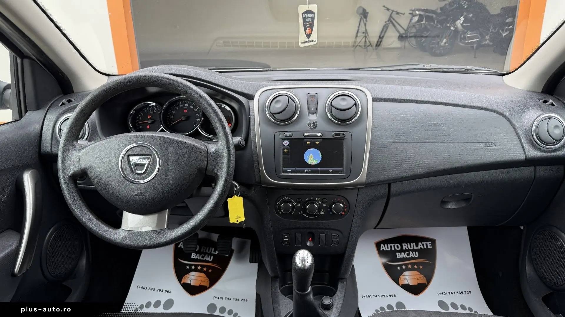 Dacia Logan MCV 0.9 Benzina 90CP 2014 Euro 5