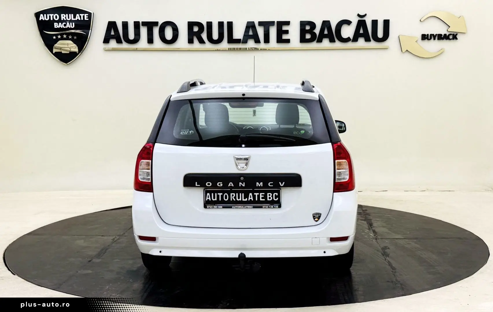 Dacia Logan MCV 0.9 Benzina 90CP 2014 Euro 5