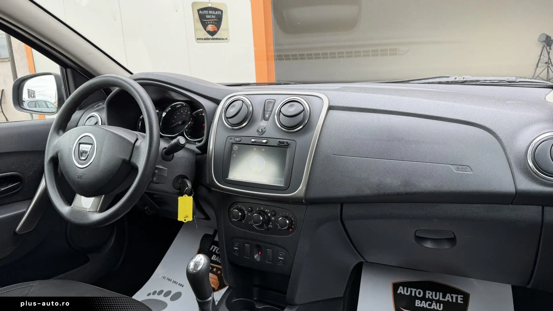 Dacia Logan MCV 0.9 Benzina 90CP 2014 Euro 5