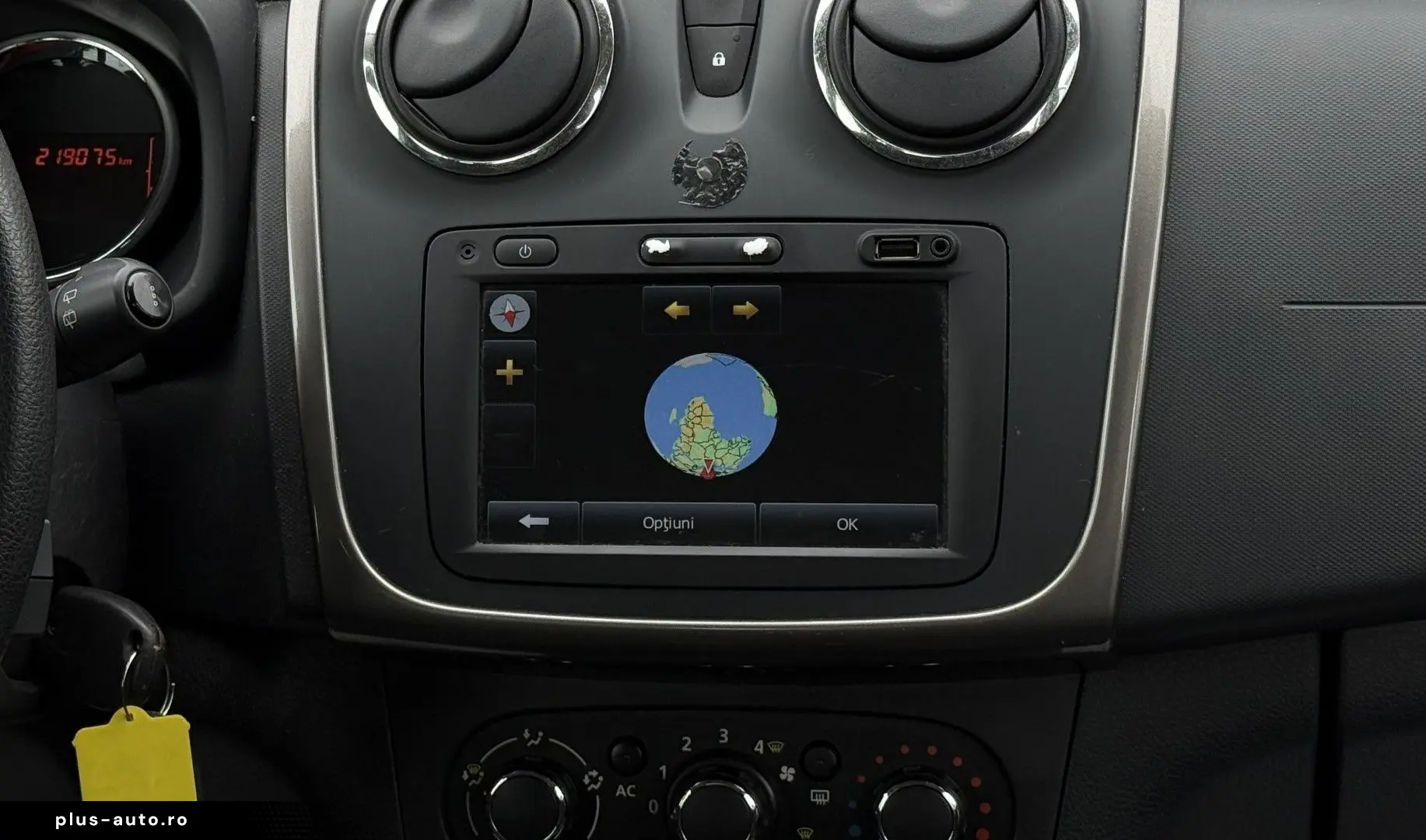 Dacia Logan MCV 0.9 Benzina 90CP 2014 Euro 5