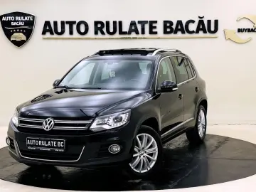 Volkswagen Tiguan 2.0 TDI 140CP 4MOTION Automata 2011 10 Eur