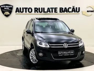 Volkswagen Tiguan 2.0 TDI 140CP 4MOTION Automata 2011 10 Eur