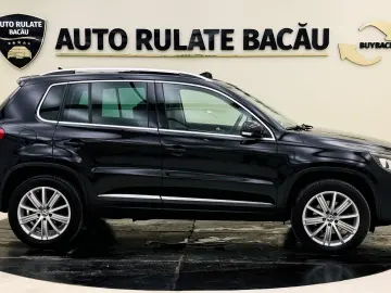 Volkswagen Tiguan 2.0 TDI 140CP 4MOTION Automata 2011 10 Eur