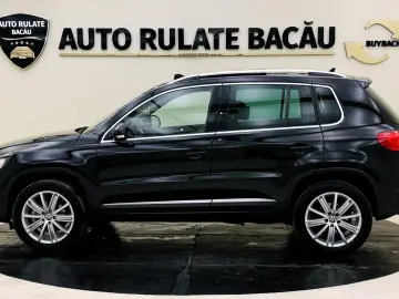 Volkswagen Tiguan 2.0 TDI 140CP 4MOTION Automata 2011 10 Eur
