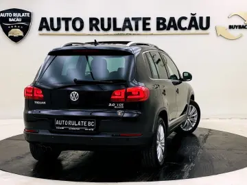 Volkswagen Tiguan 2.0 TDI 140CP 4MOTION Automata 2011 10 Eur