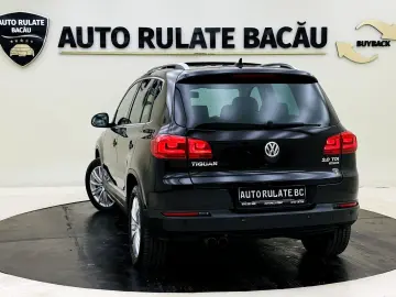 Volkswagen Tiguan 2.0 TDI 140CP 4MOTION Automata 2011 10 Eur